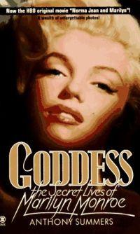 Goddess by Anthony Summers