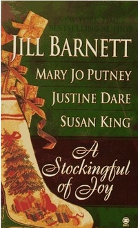 Stockingful Of Joy by Justine Dare