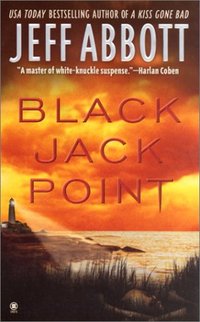Black Jack Point by Jeff Abbott