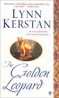 The Golden Leopard by Lynn Kerstan