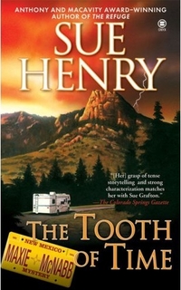 The Tooth Of Time by Sue Henry