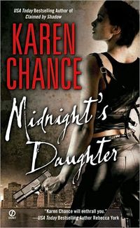 Midnight's Daughter by Karen Chance