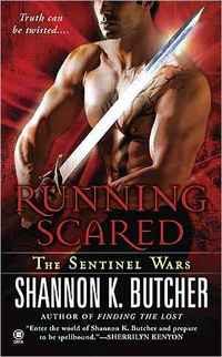 Running Scared by Shannon K. Butcher
