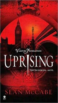 Uprising by Sean McCabe