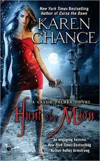 Hunt The Moon by Karen Chance