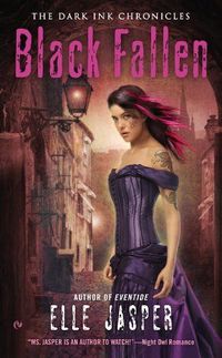 Black Fallen by Elle Jasper