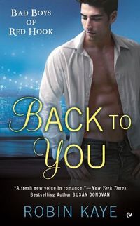 Back To You by Robin Kaye