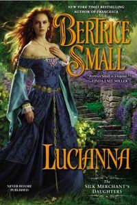 Lucianna by Bertrice Small