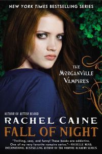 Fall Of Night by Rachel Caine