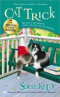 Excerpt of Cat Trick by Sofie Kelly