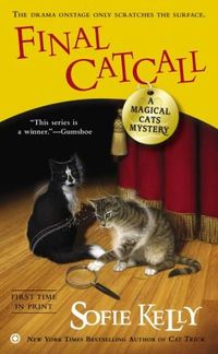 Excerpt of Final Catcall by Sofie Kelly