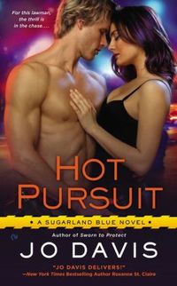 Hot Pursuit by Jo Davis
