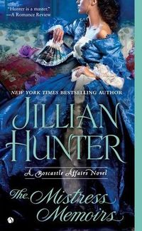 The Mistress Memoirs by Jillian Hunter