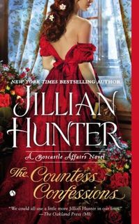 The Countess Confessions by Jillian Hunter