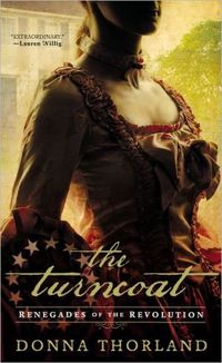 The Turncoat by Donna Thorland