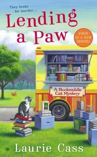 Lending A Paw by Laurie Cass