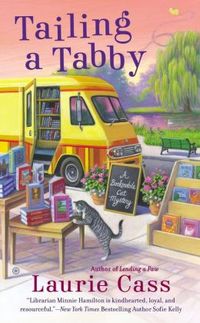 Tailing A Tabby by Laurie Cass
