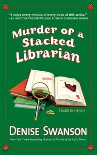 MURDER OF A STACKED LIBRARIAN