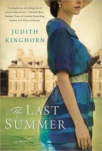 The Last Summer by Judith Kinghorn