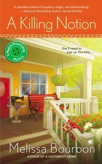 A Killing Notion by Melissa Bourbon