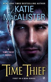 Time Thief by Katie MacAlister