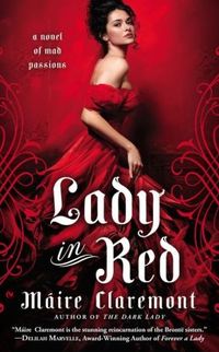 Lady In Red by Maire Claremont