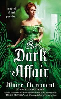 The Dark Affair by Maire Claremont