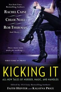 Kicking It by Kalayna Price