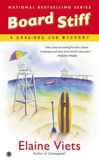Board Stiff by Elaine Viets