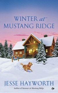 Winter At Mustang Ridge by Jesse Hayworth