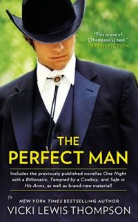 The Perfect Man by Vicki Lewis Thompson