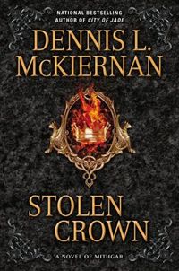Stolen Crown by Dennis L. McKiernan
