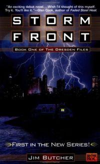 Storm Front by Jim Butcher