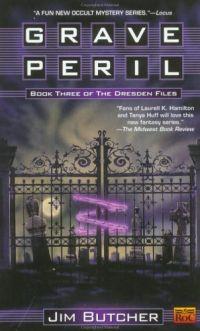 Grave Peril by Jim Butcher