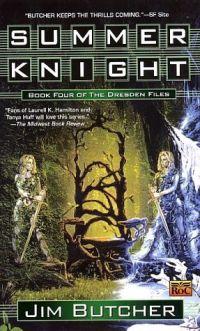 Summer Knight by Jim Butcher