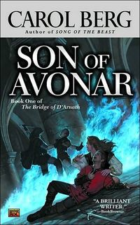 Son of Avonar by Carol Berg