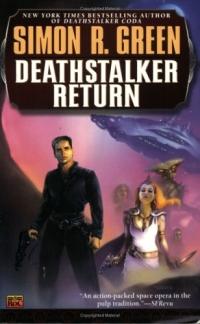 Deathstalker Return by Simon R. Green