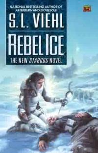 Rebel Ice by S. L. Viehl