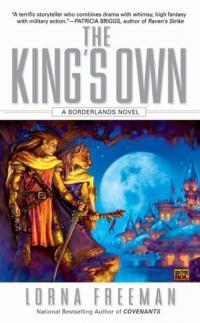 The King's Own by Lorna Freeman