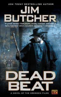 Dead Beat by Jim Butcher
