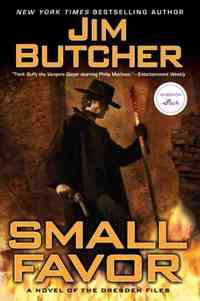 Small Favor by Jim Butcher