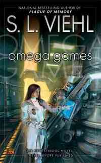 Omega Games by S.L. Viehl