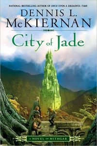 City Of Jade by Dennis L. McKiernan