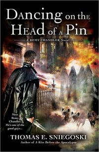 Dancing On The Head Of A Pin by Thomas E. Sniegoski