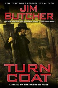 Turn Coat by Jim Butcher