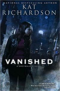 Vanished by Kat Richardson