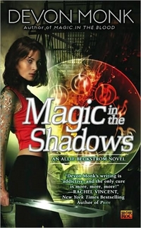 Magic In The Shadows by Devon Monk