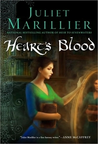 Heart's Blood by Juliet Marillier