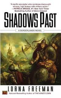 Shadows Past by Lorna Freeman