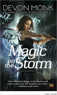 Magic On The Storm by Devon Monk